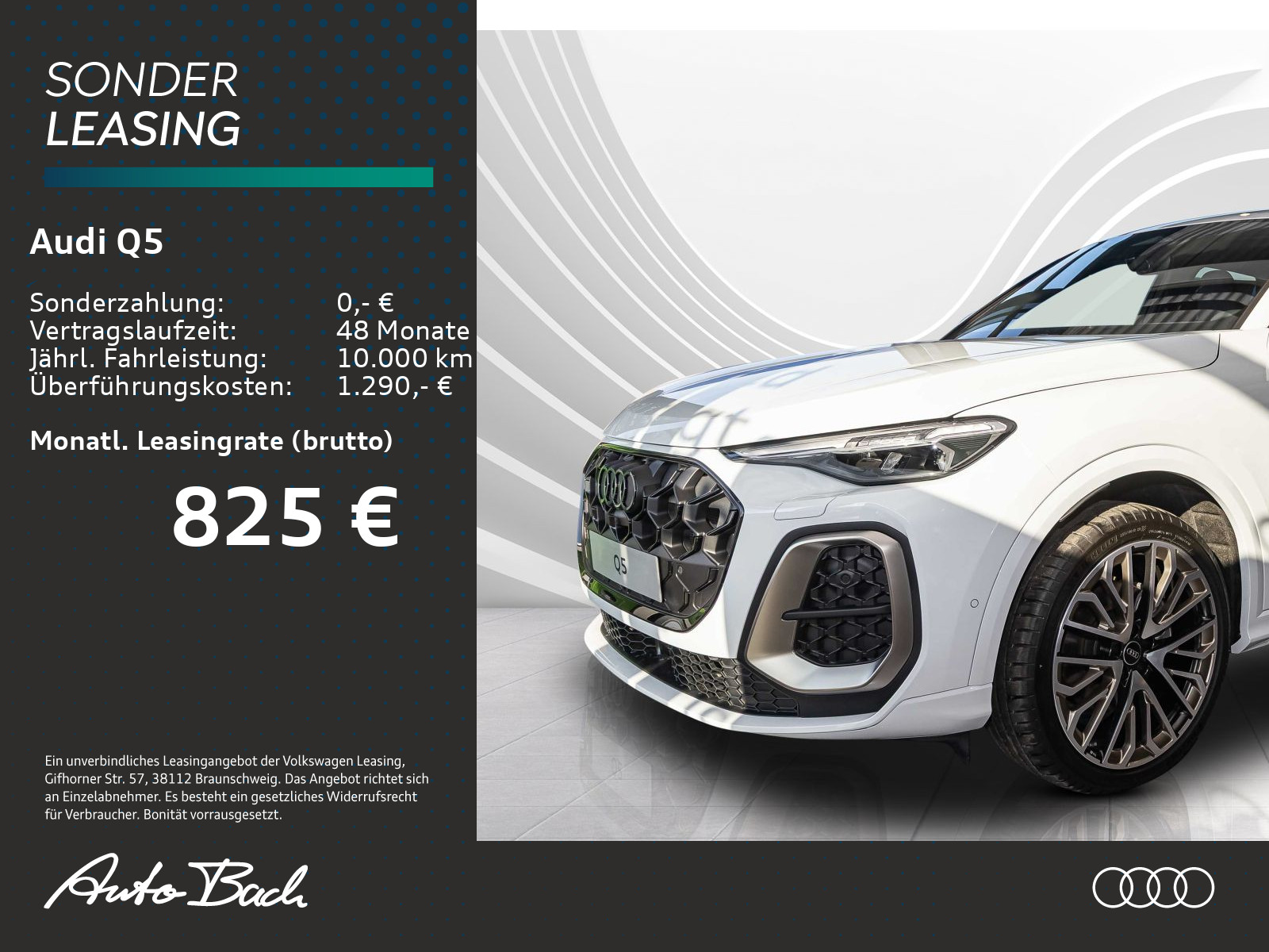 Q5 SUV TFSI quattro 150 kW S tronic