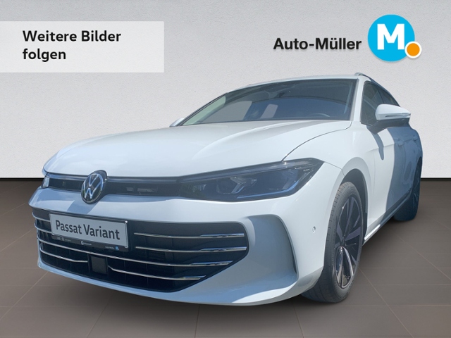 Passat Business 2.0 TDI 7-Gang-DSG