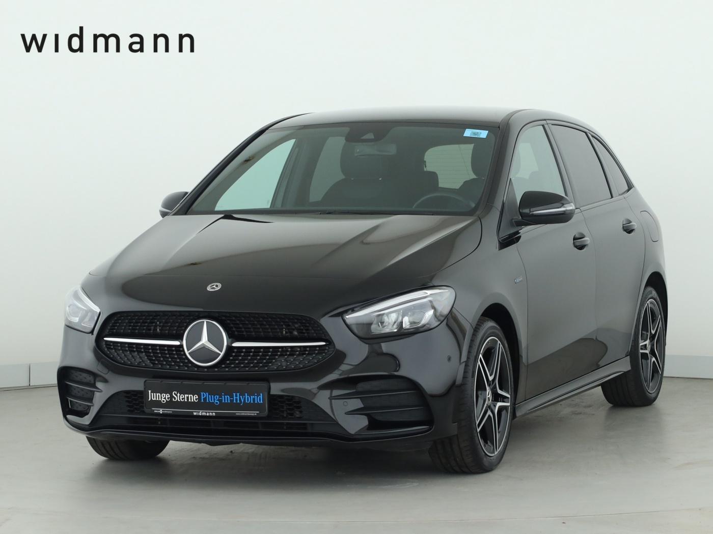 B 250 e *AMG*LED*Night*PDC*Kamera*Tempomat*DAB**