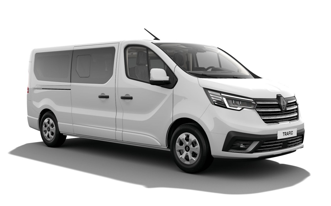 Trafic Pkw Grand Evolution Blue dCi 150 Automa.