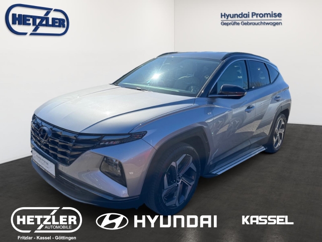 Hyundai Tucson 1.6 CRDi Prime Mild-Hybrid Mild Hybrid EU6d Digitales