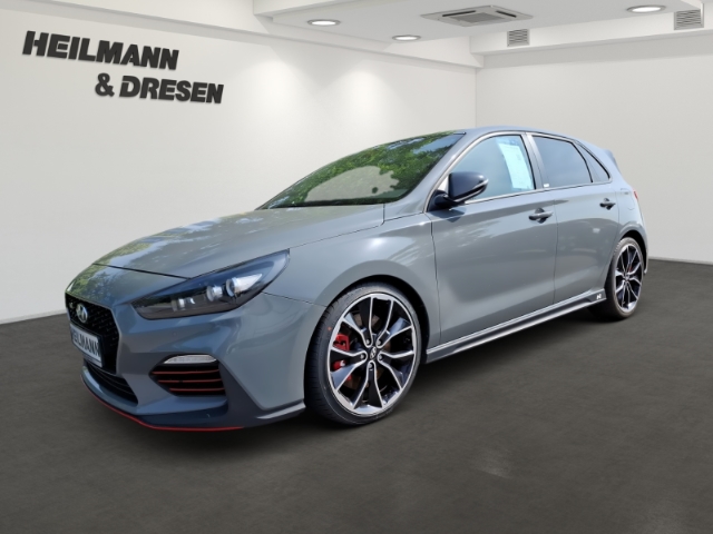 i30 N Performance 2.0 Panoramaschiebedach/Navi/Lenkrad/Sitzheizung/Klimaautomatik/PDC/RFK