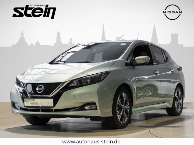 Nissan Leaf N-Connecta h