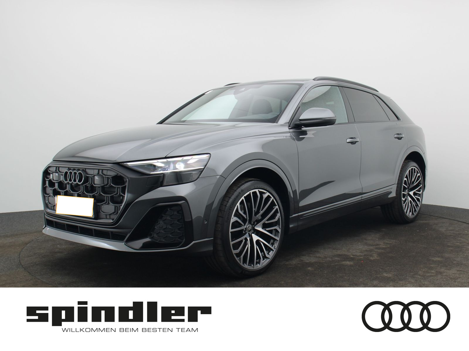 Q8 SUV 50 TDI quattro tiptronic | B&O,Pano,AHK