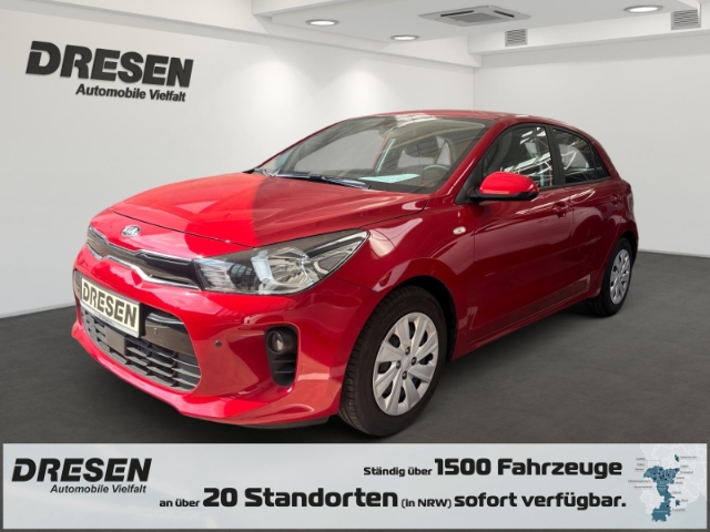 Rio Edition 7 1.2 SITZHZG,BLUETOOTH,KLIMA,TEMPOMAT