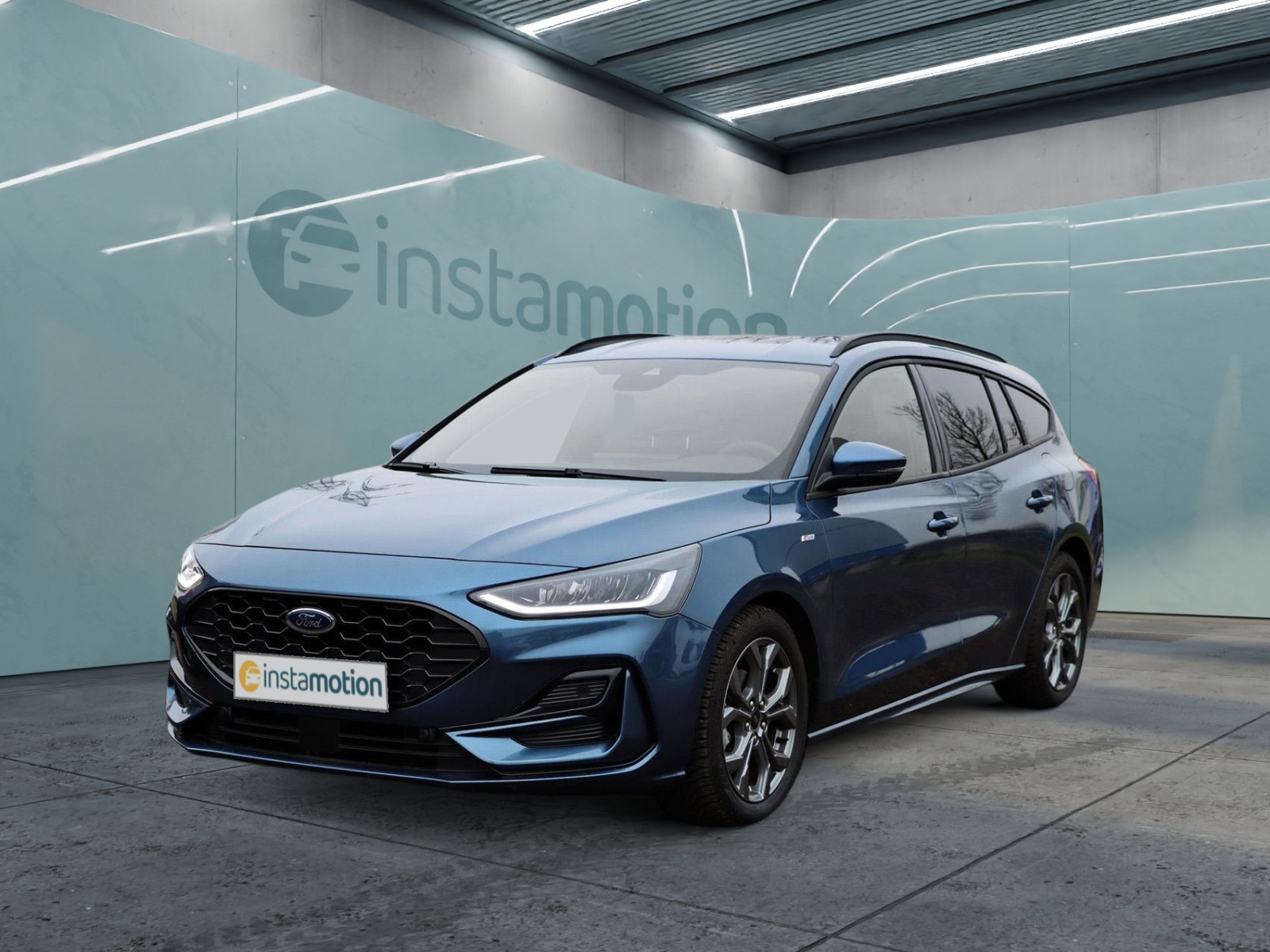Ford Focus 1.0 ST-Line X EcoBoost Android-Auto