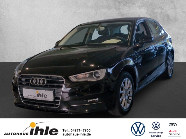 Audi A3 1.4 TFSI Sportback Attraction