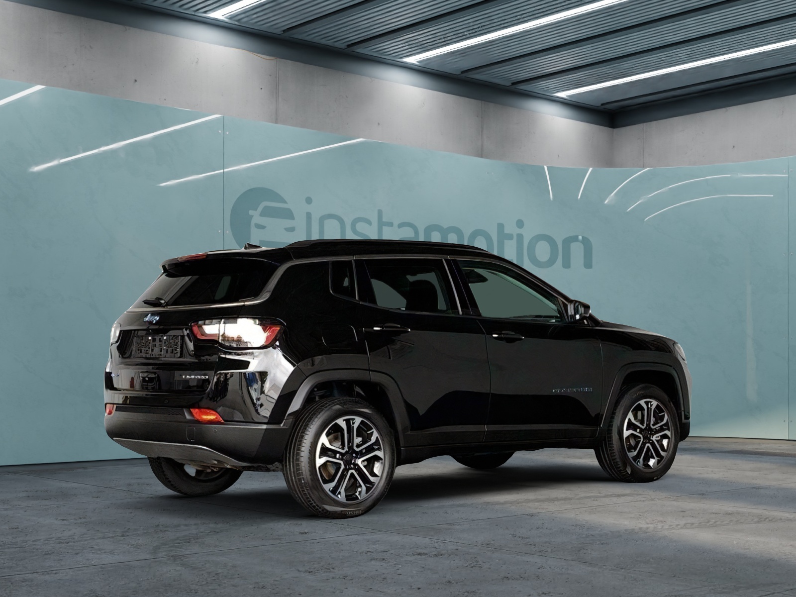 Jeep Compass 1.3 Limited Plug-In-Hybrid