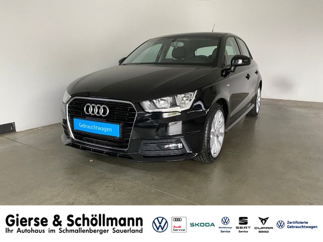 Audi A1 1.4 TFSI Sportback S line EPH