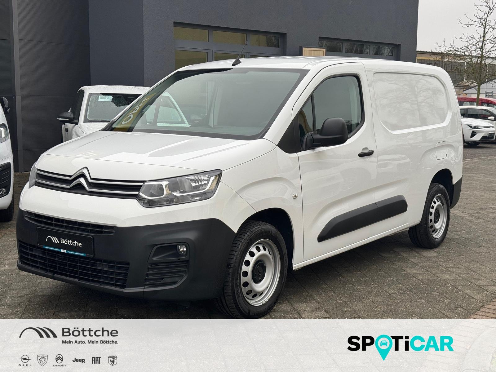 Berlingo KaWa Club XL/L2 1.5 BlueHDI *3-Sitzer*Klima*