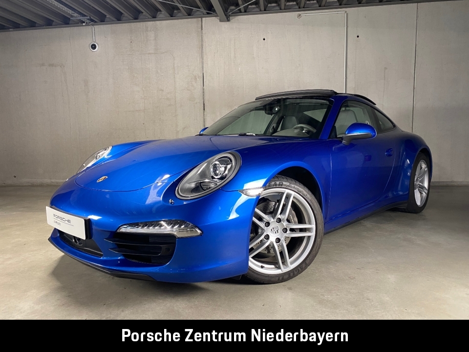 991 (911) Carrera 4 | Sport Chrono Paket | BOSE