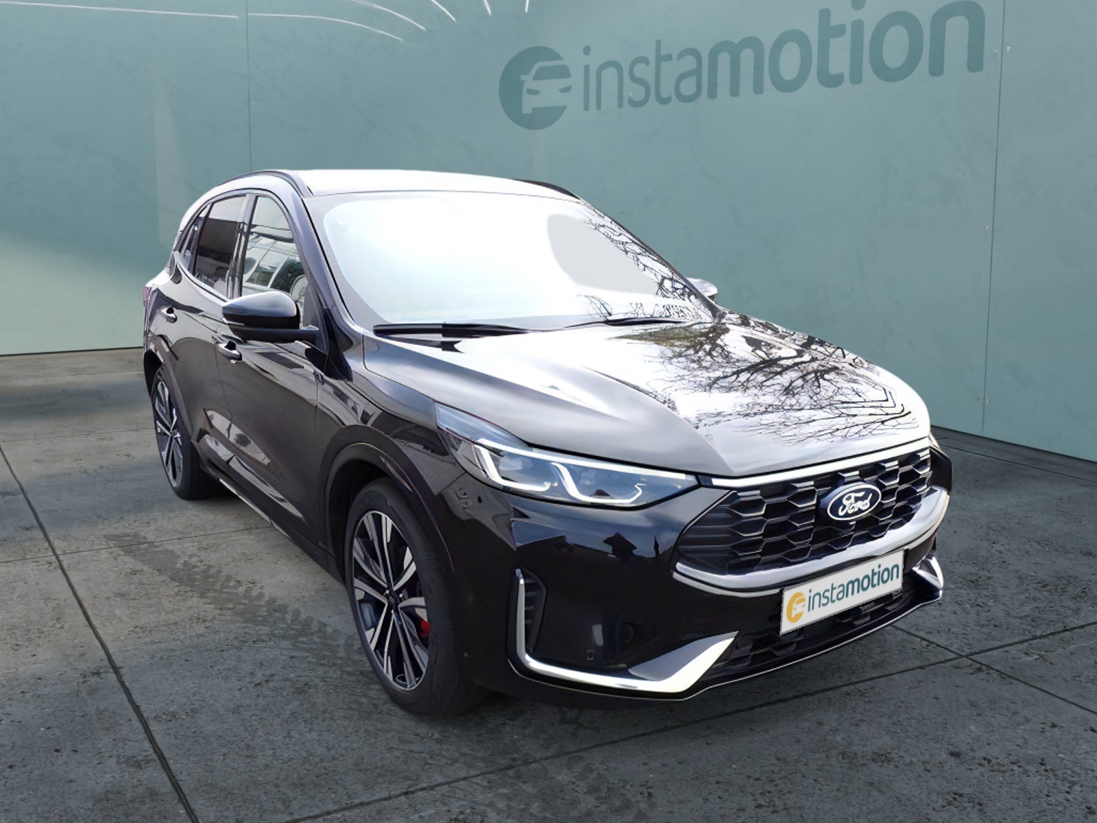 Ford Kuga ST Line X FHEV 20-Zoll - Technologiepaket