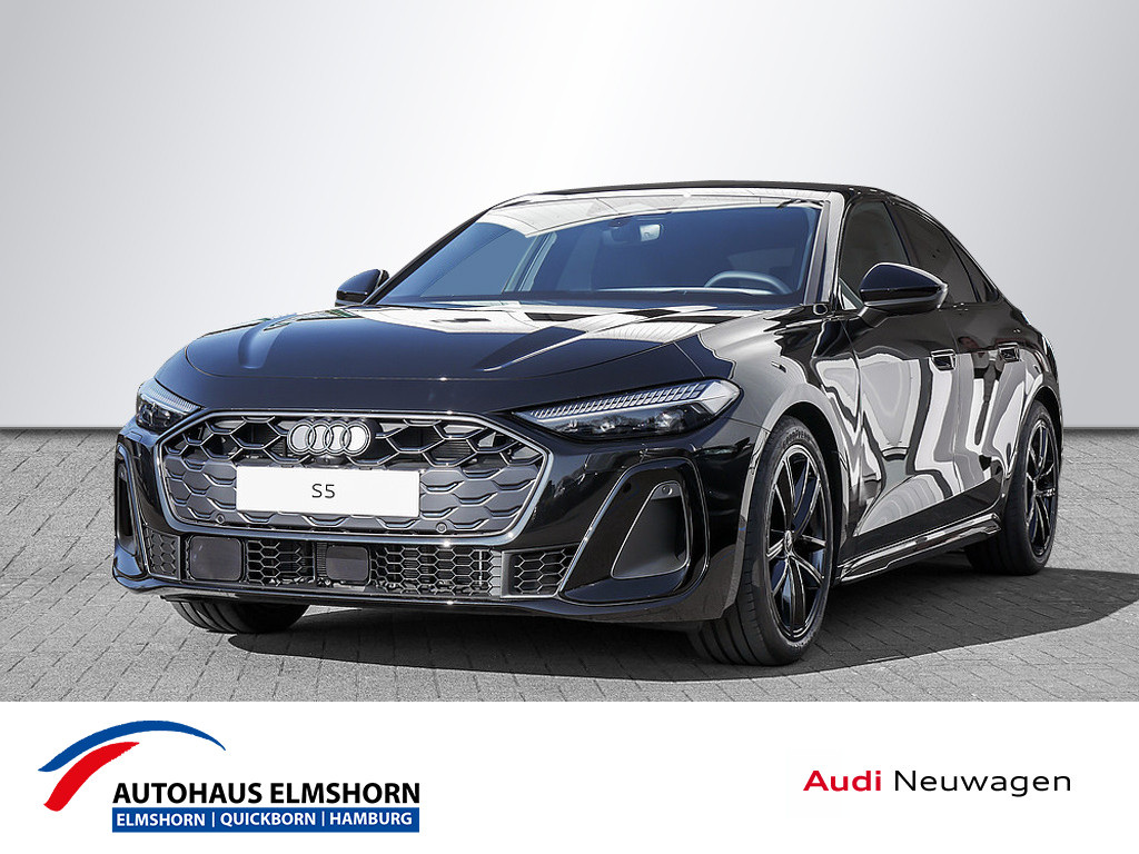 S5 Limousine 3.0 TFSI quattro