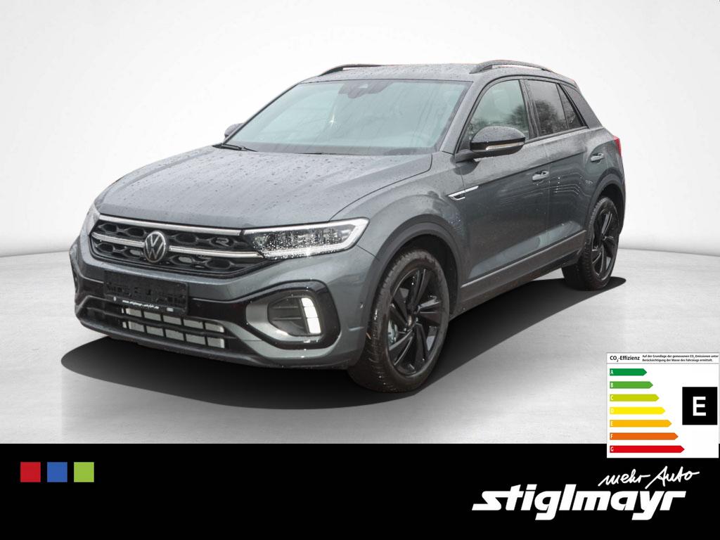T-Roc R-Line 1.5 l TSI OPF Kamera+Matrix-LED+18`