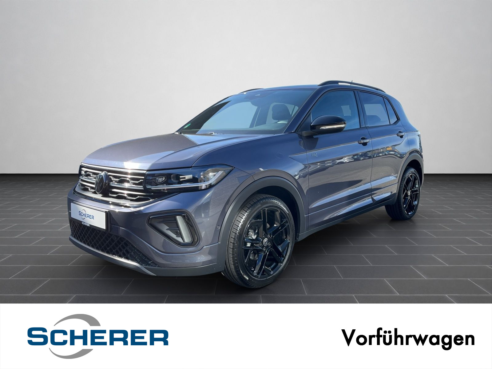 T-Cross R-Line 1.5 l TSI /7-Gang-DSG/AHK/RFK/BLACK STYLE/NAVI