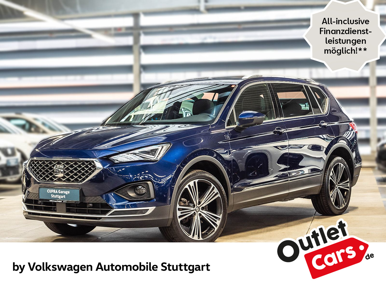 Tarraco Xcellence 2.0 TSI DSG 140 kW