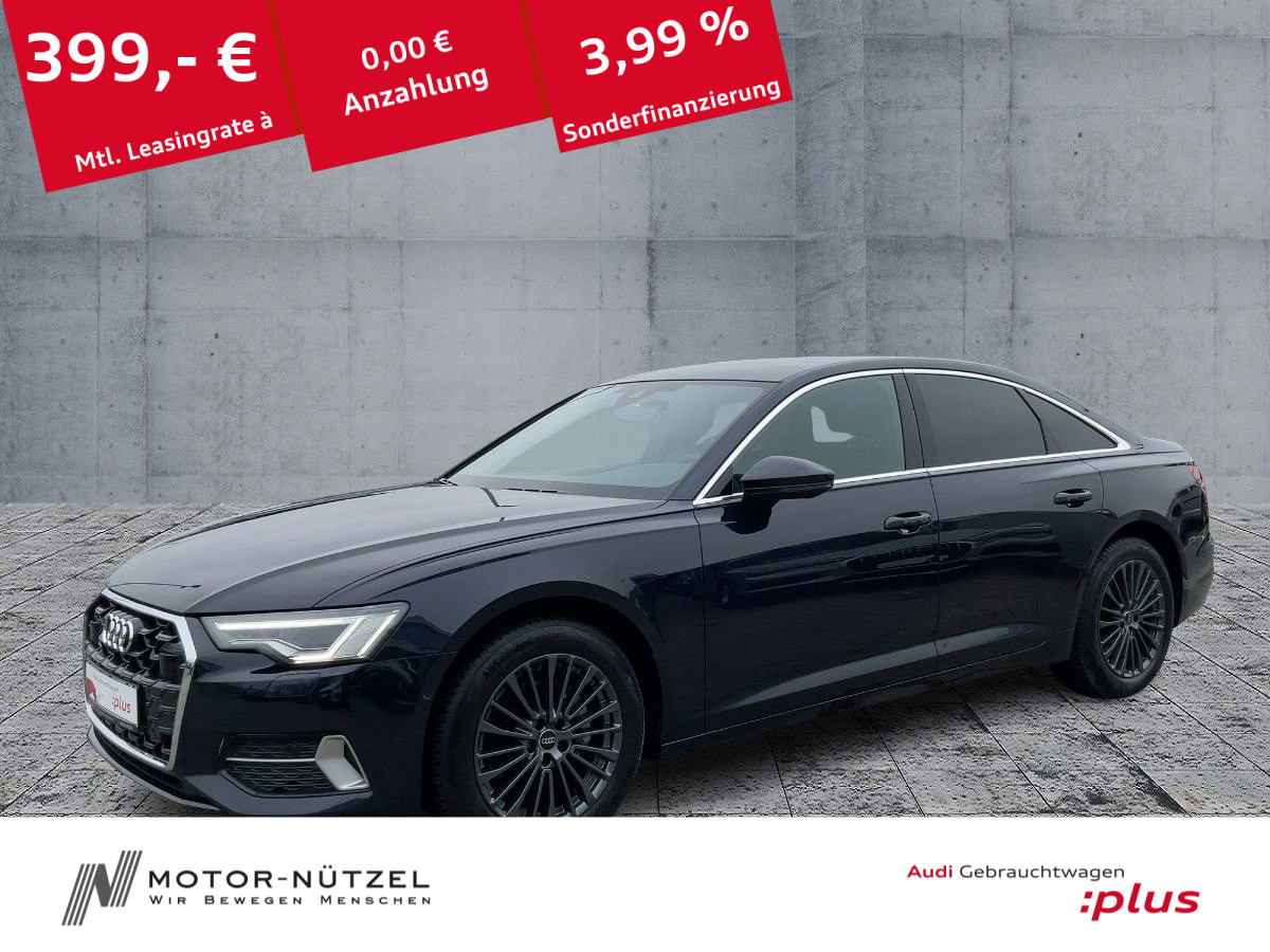 Audi A6 Limousine 40 TDI ADVANCED
