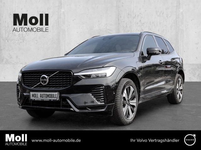 Volvo XC60 Plus Dark Recharge Plug-In Hybrid AWD T6 Twin Engine EU6d digitales