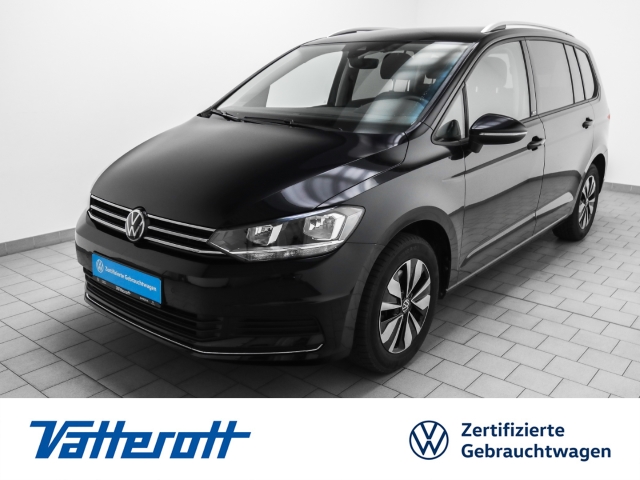 Touran 1.5 TSI MOVE Navi ACC digCockpit