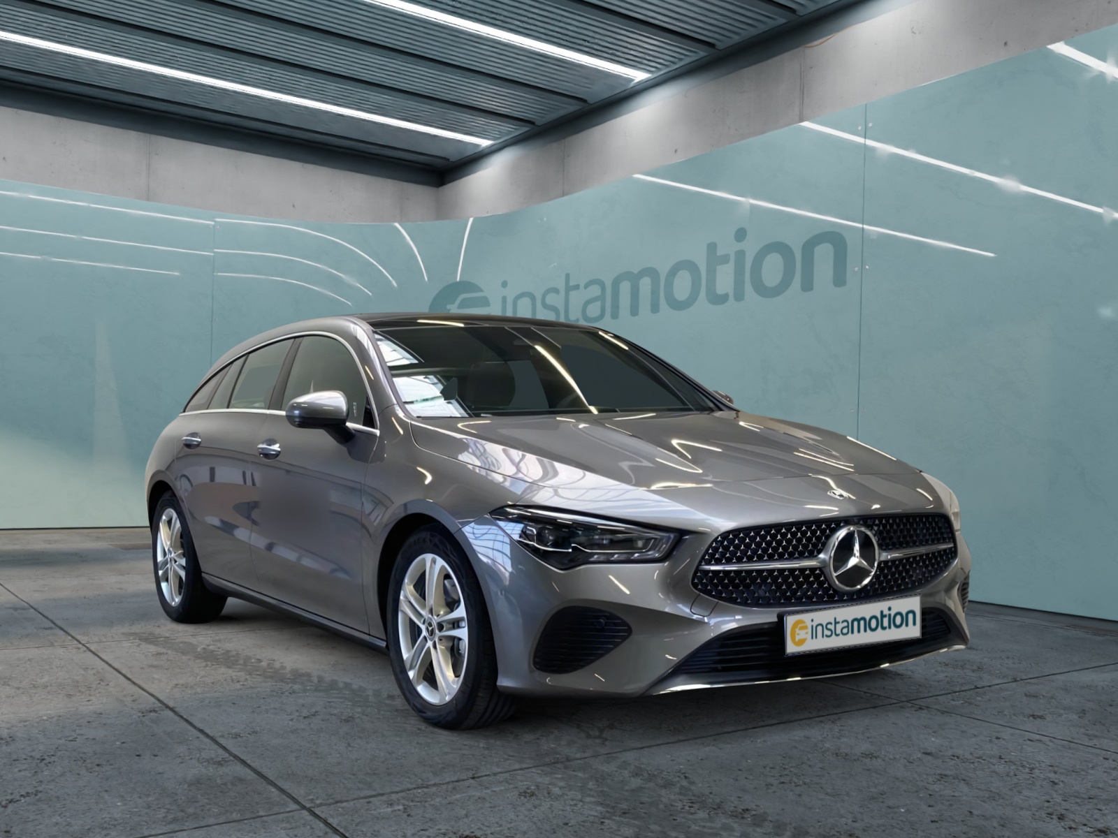 Mercedes-Benz CLA 200 d Shooting Brake Edition Progressive