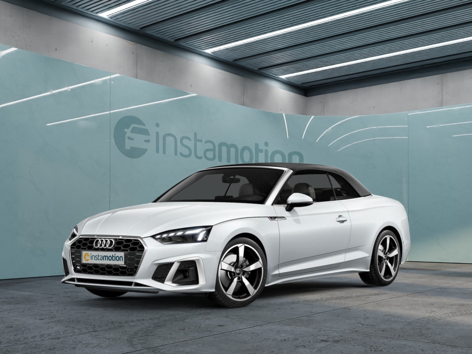 Audi A5 Cabriolet 35 TFSI S line