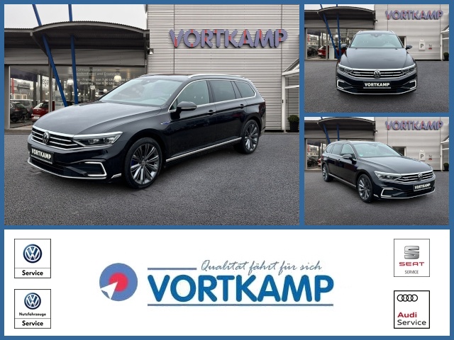 Volkswagen Passat Variant GTE