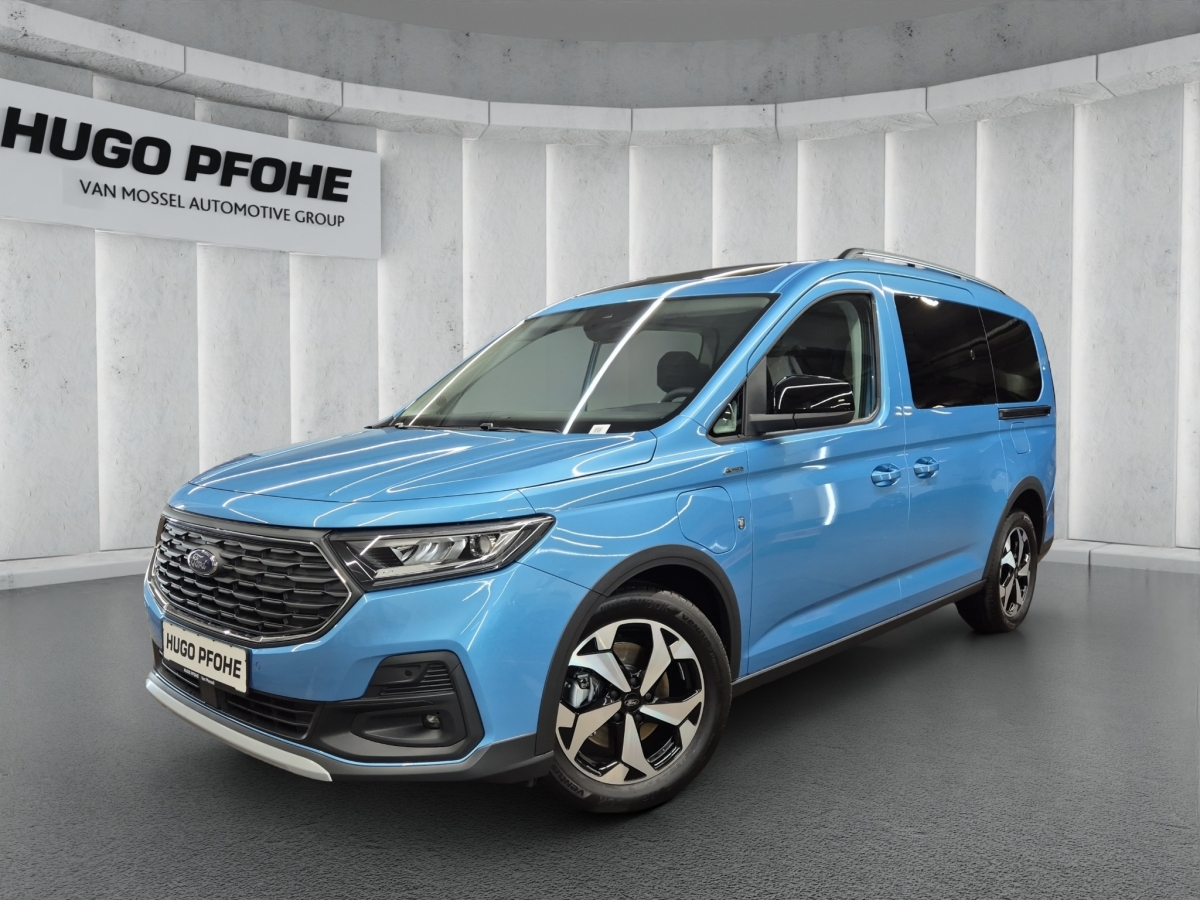 Grand Tourneo Connect Active 1.5 EcoBoost PHEV 110 KW Auto Van. 5-türig