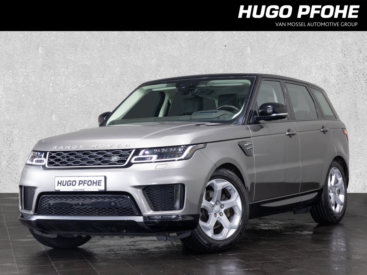 Land Rover Range Rover Sport 3.0 HSE SDV6 2 Jahre Approved