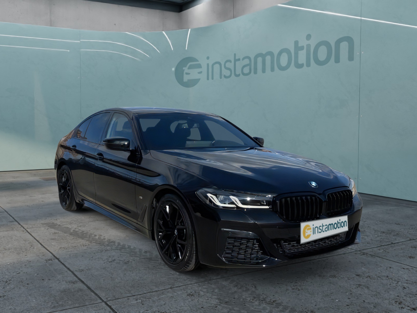 BMW 520 d Limousine M Sport HiFi Prof