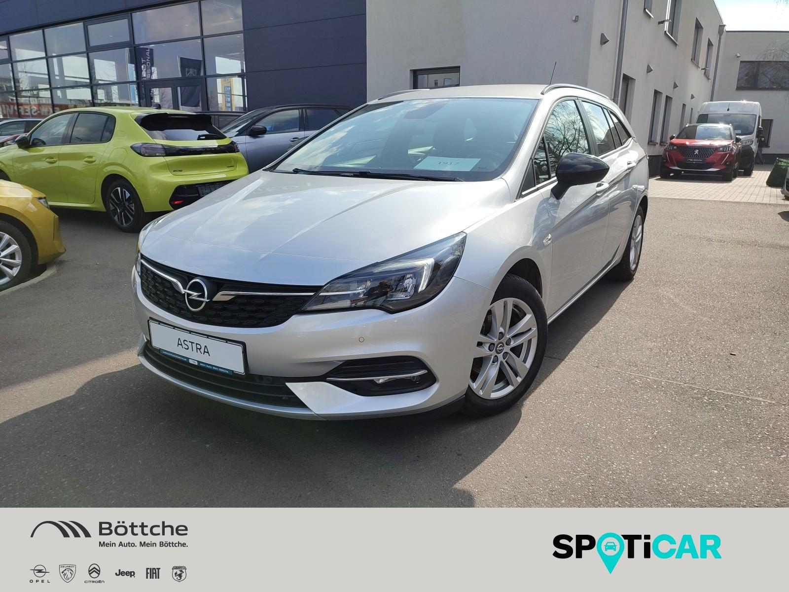 Opel Astra 1.2 K ST Edition Allwetter
