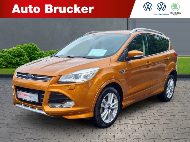 Kuga Individual 1.5 EcoBoost+Elektr. Heckklappe+Keyless Go+Rückfahrkamera