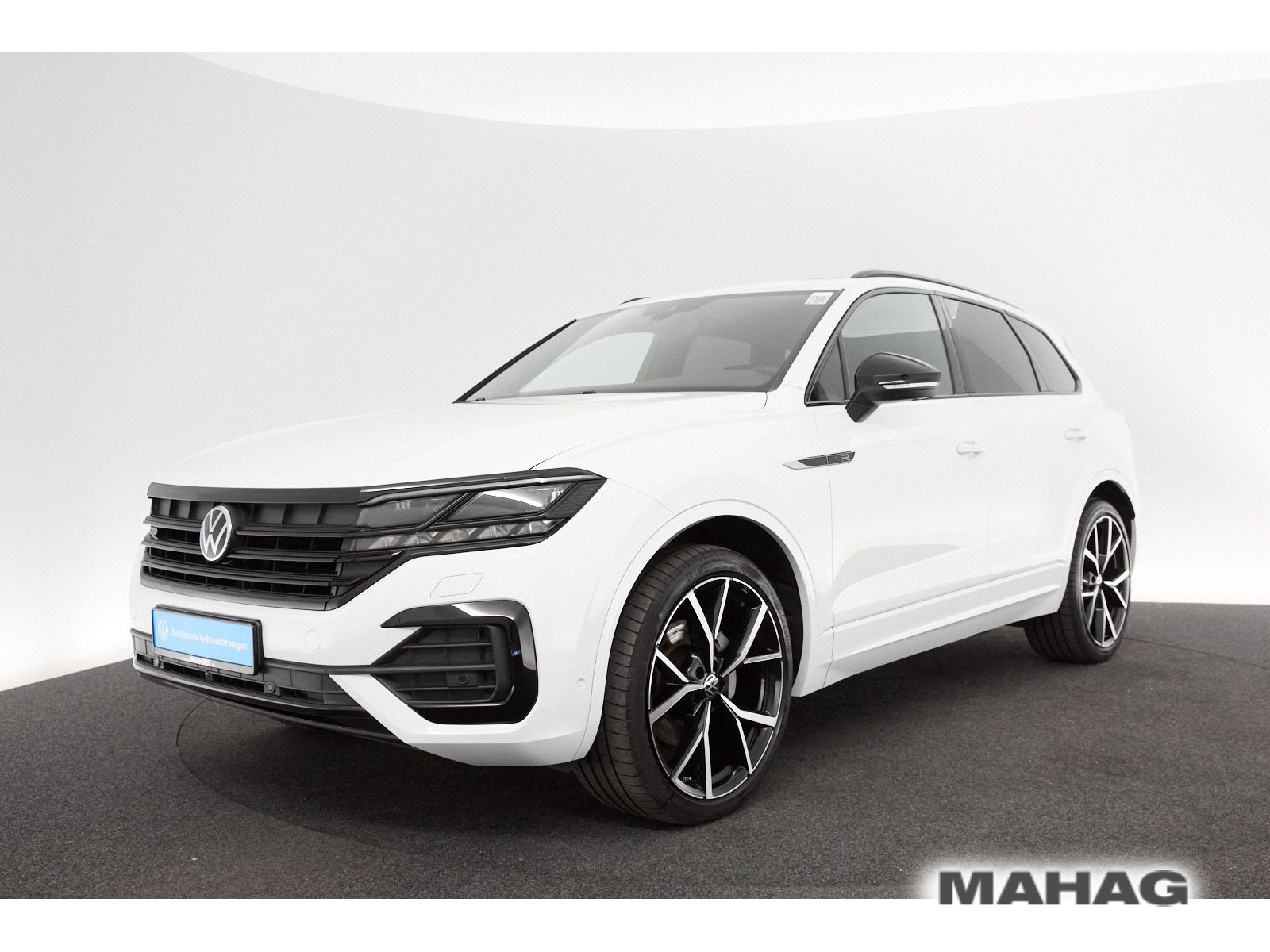 Volkswagen Touareg 3.0 TDI R-Line BlackStyle IQ LIGHT getriebe für
