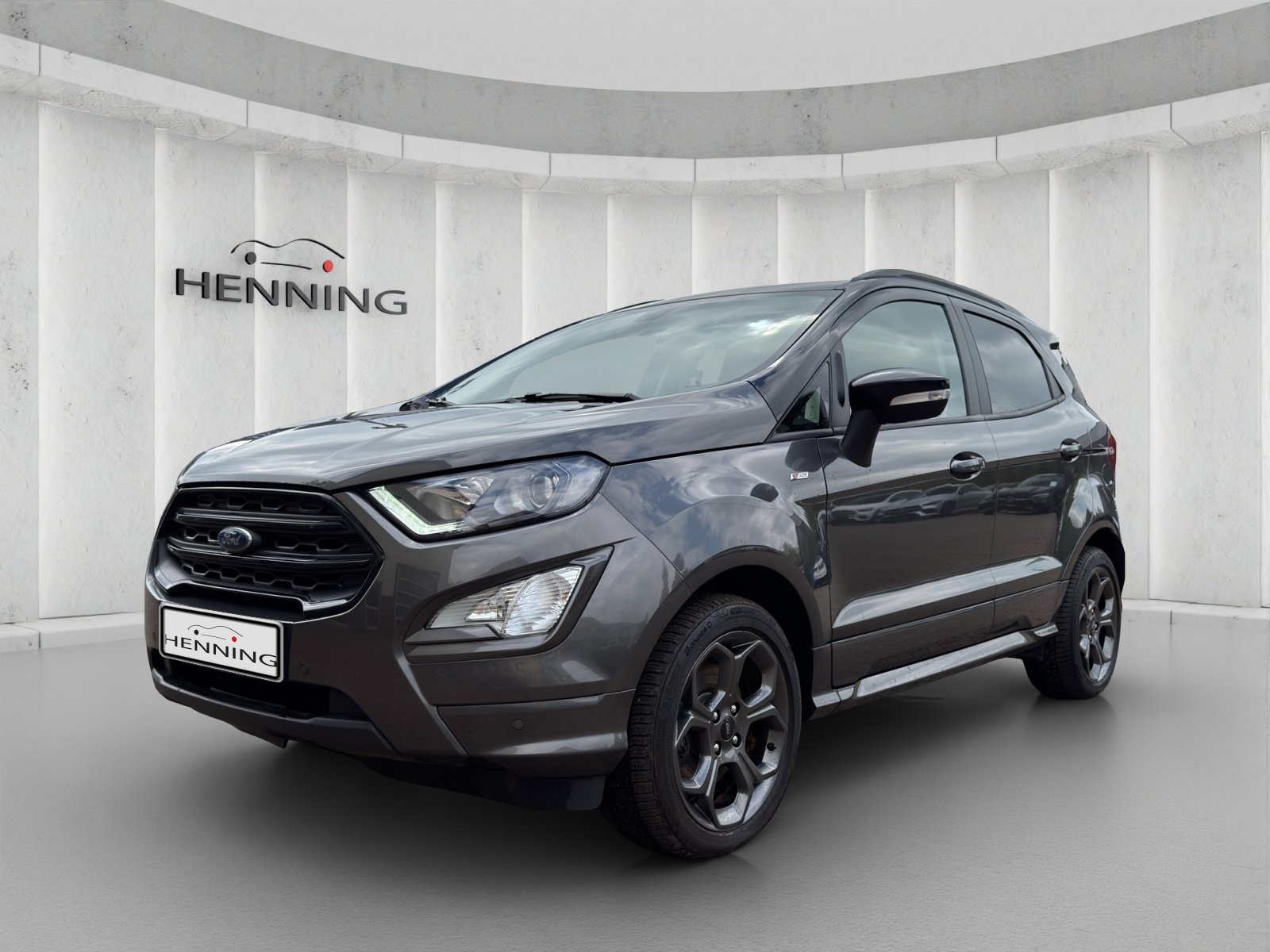 EcoSport 1.0 ST Line Kamera SHZ Start/Stop 2WD