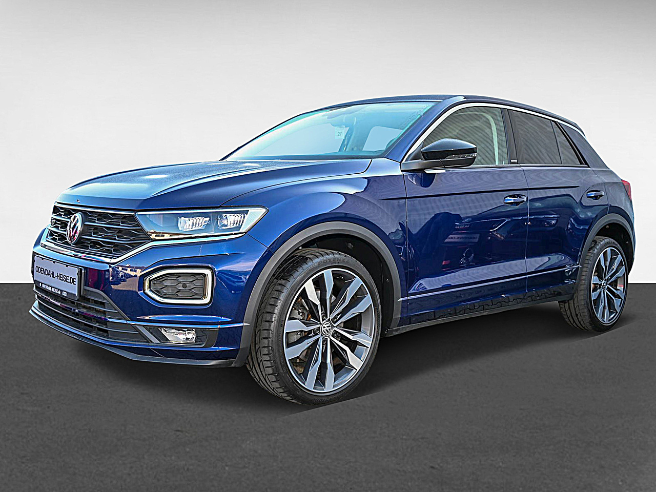 T-Roc Style 1,5 l TSI OPF DSG
