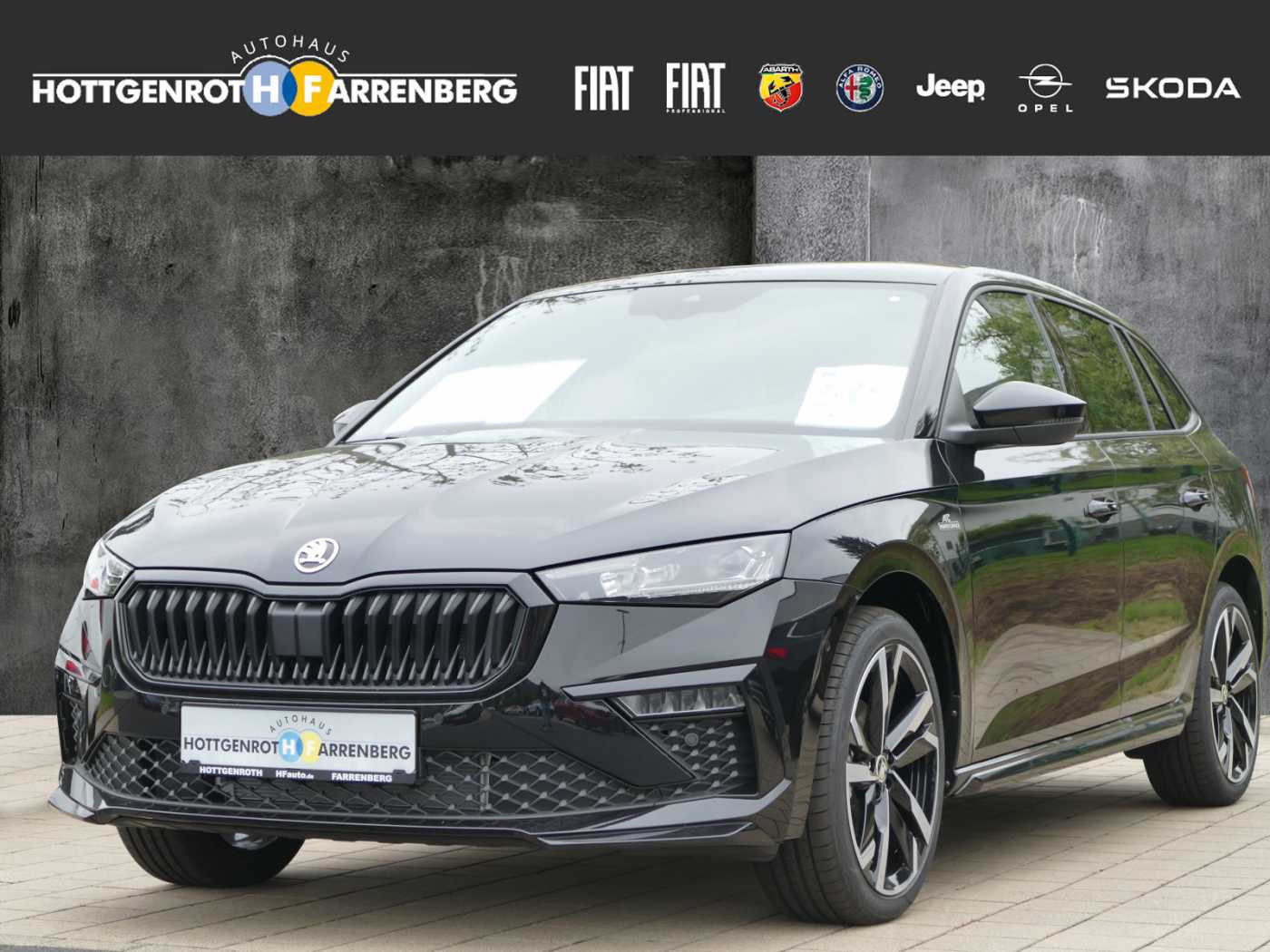 Skoda Scala 1.5 TSI Monte Carlo