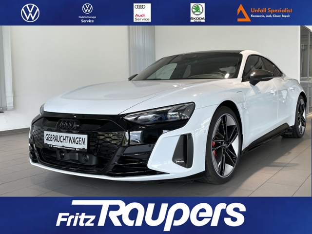e-tron GT RS quattro +360°KAMERA+NAVI