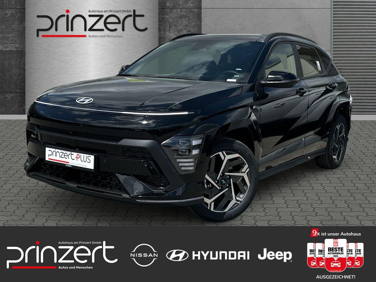 KONA SX2 1.6 GDi DCT "N-LINE" Ultimate-Paket*BOSE*DigitalKey