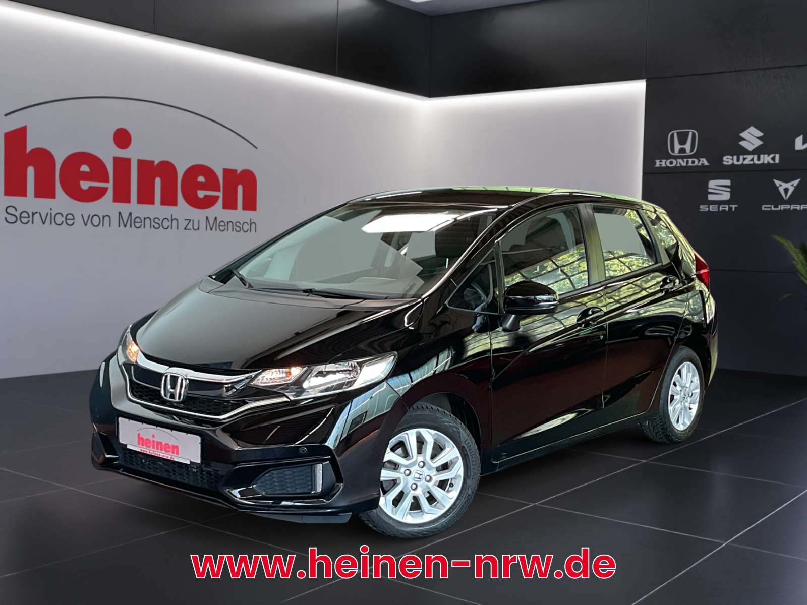 Jazz 1.3 i-VTEC Comfort FLA LM 2xPDC SHZ