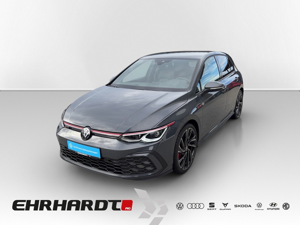 Golf VIII 2.0 TSI DSG GTI DCC IQ-LIGHT*NAV*SHZ*ACC*PDC*HARMAN*KAMERA*VIRTUAL*19"