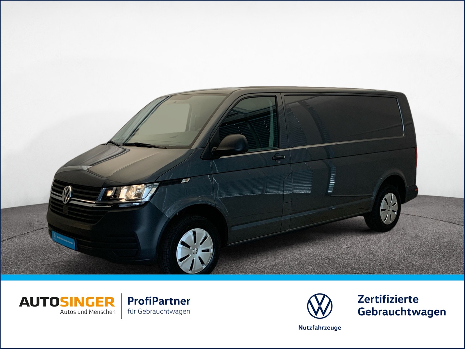 T6 Transporter 6.1 Kasten TDI LR *AHK*KLIMA*SHZ*