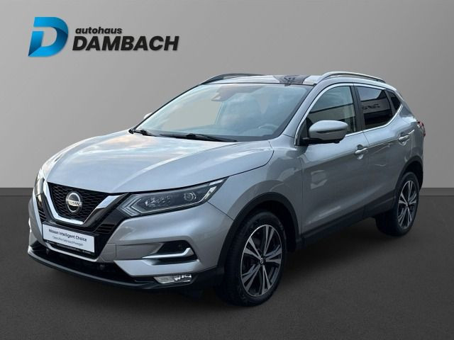 Qashqai 1.7 dCi N-Connecta 4x2