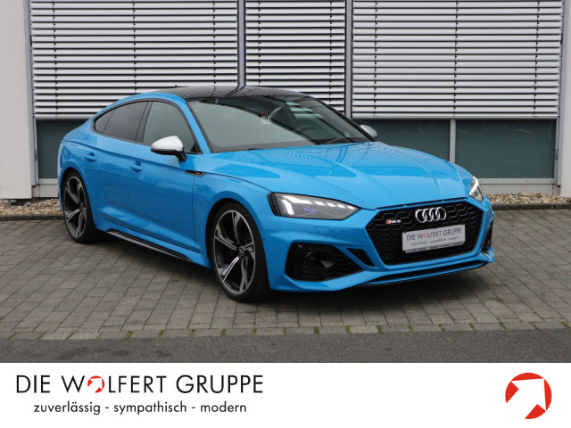 RS 5 Sportback 2.9 TFSI quattro ACC*B&O*HUD*PANO