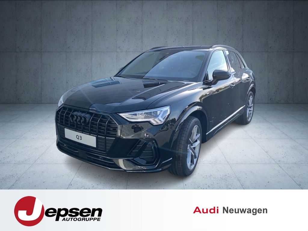 Q3 S line 35 TFSI S tronic LED Sport