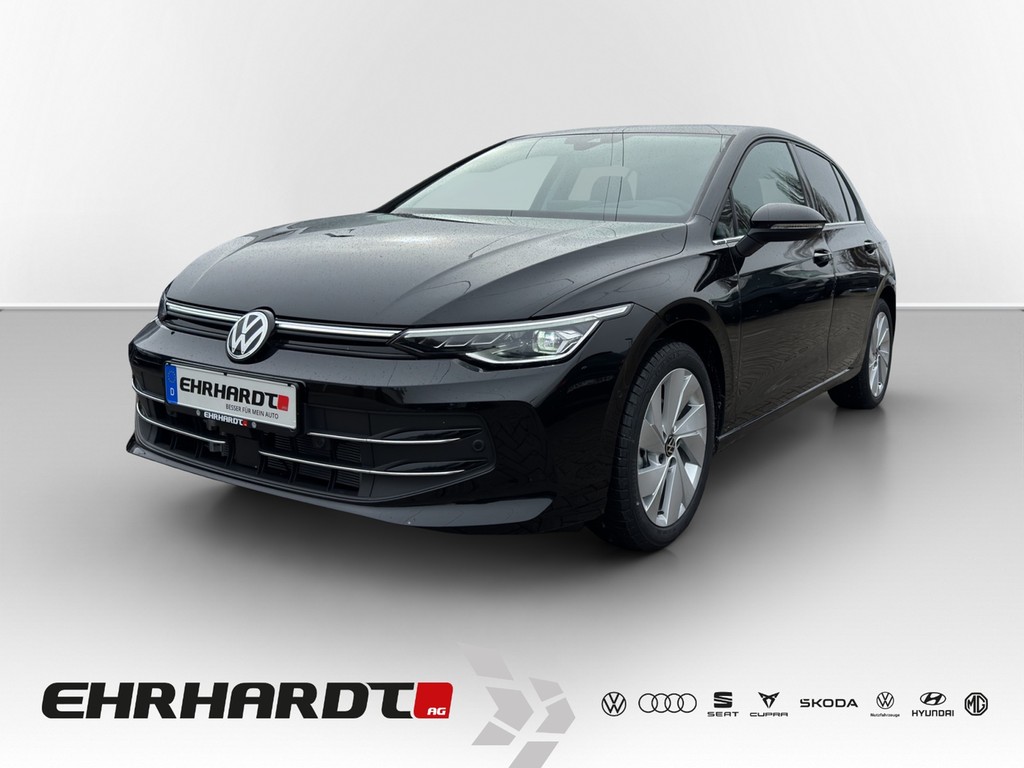 Golf VIII 1.5 TSI Style AHK*HUD*LED*NAV*SHZ*ACC*PARKLENK*KAMERA*TOTW*VIRTUAL*17"