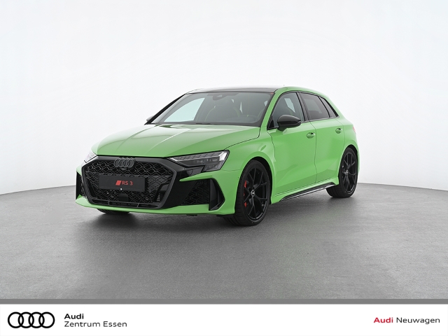 RS3 SPORTBACK MATRIX LED NAVI KERAMIK SONOS PANO