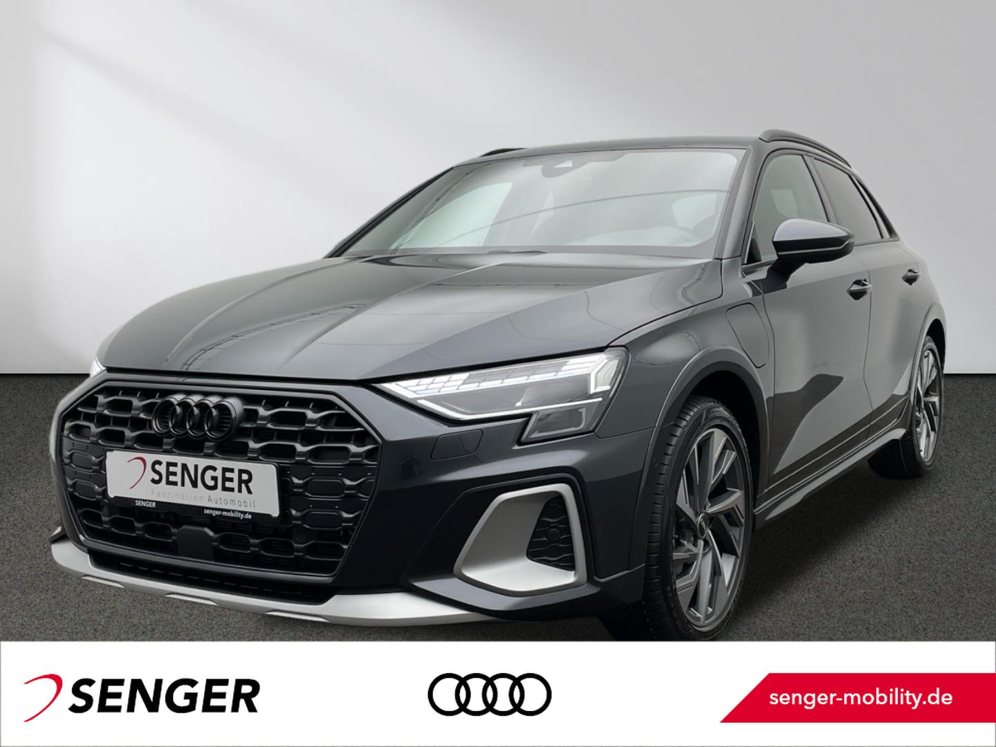 Audi A3 allstreet 40 TFSI e Komfortpaket plus
