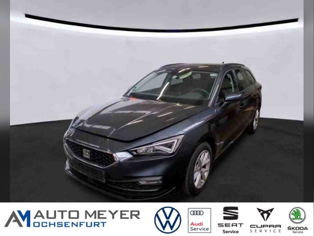Leon SP Style 2.0 TDI DSG beats Navi AHK LED Rüc
