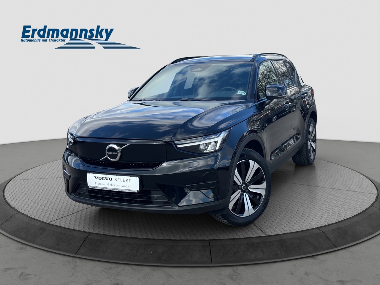 XC40 Core Pure Electric/Navi/LED/Kamera/StHz