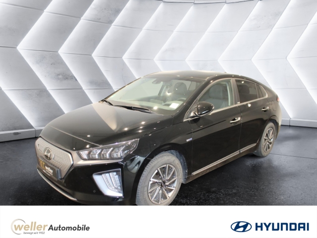 IONIQ Elektro Premium Navigationssystem Rückfahrkamera Klimaautomatik