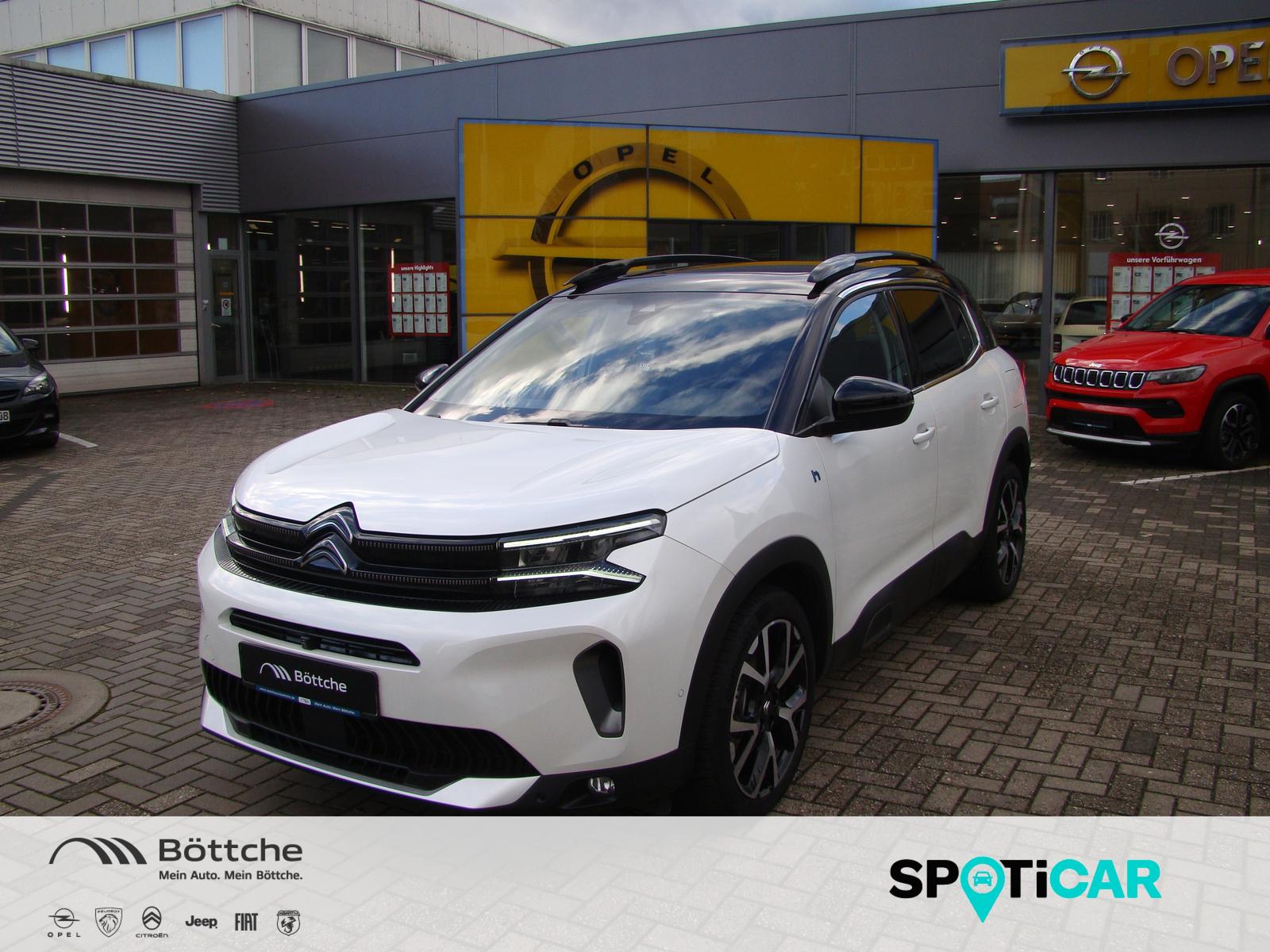Citroën C5 Aircross Shine Pack Hybrid